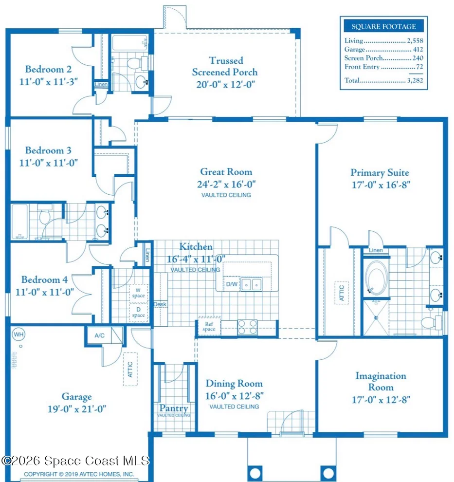 Unit for sale at 1230 Destiny Street SE, Palm Bay, FL 32909