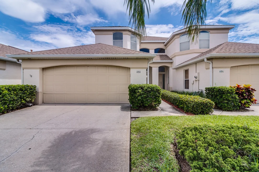 Unit for sale at 404 Espana Court, Satellite Beach, FL 32937