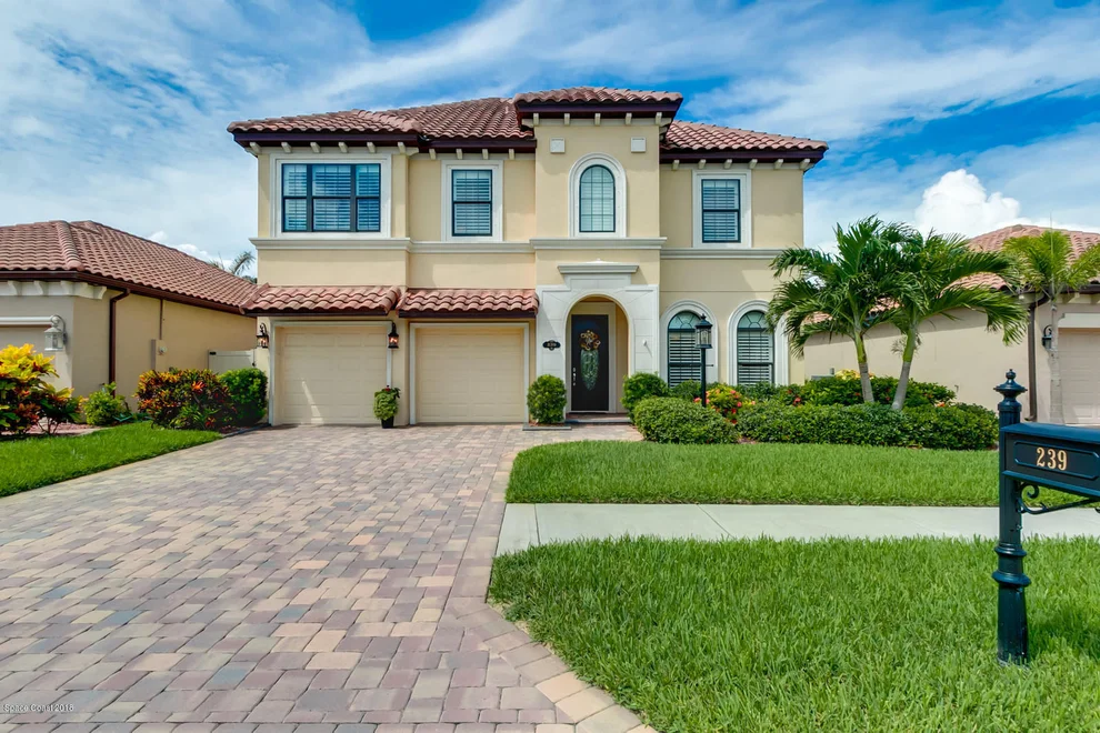 Unit for sale at 239 Montecito Drive, Satellite Beach, FL 32937