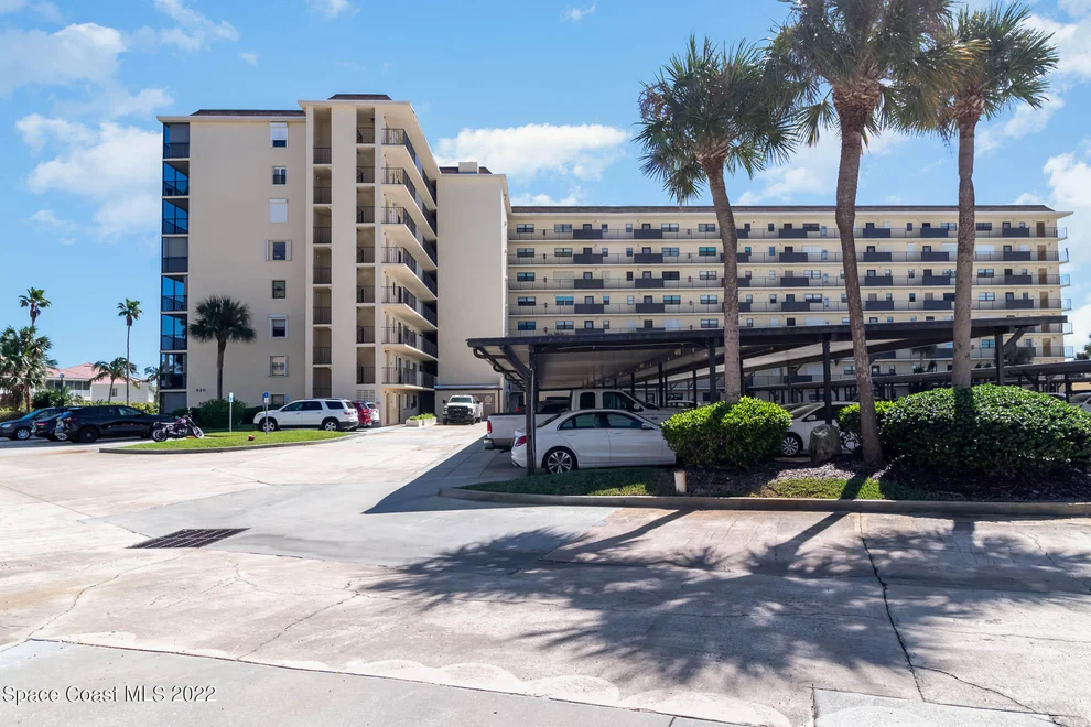Unit for sale at 520 Palm Springs Boulevard, Indian Harbour Beach, FL 32937