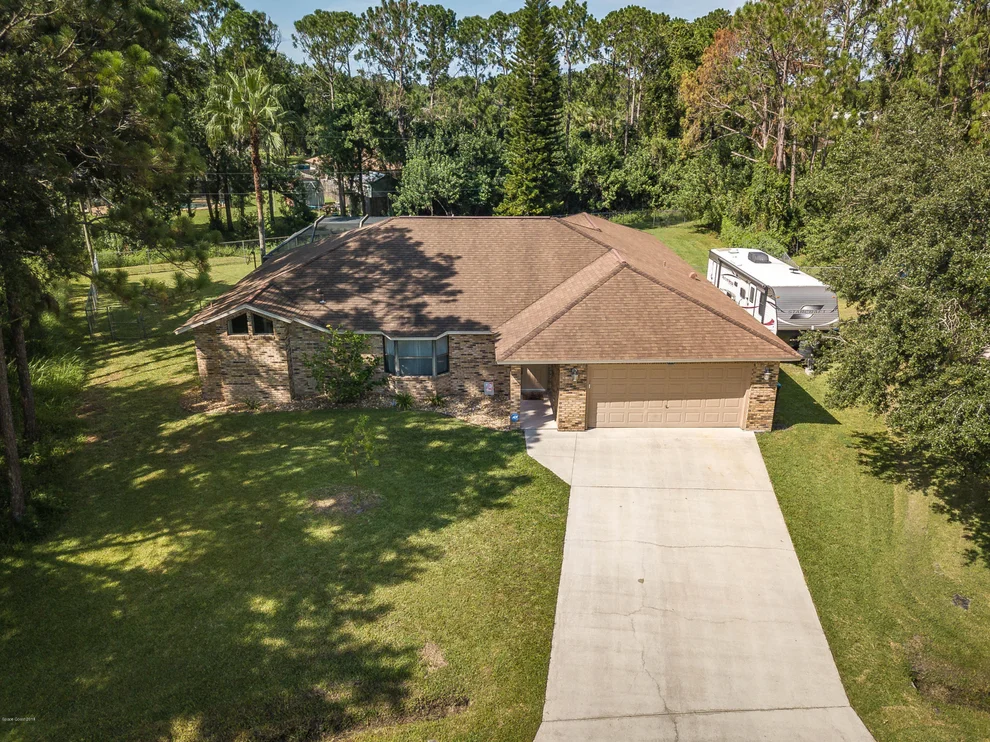 Unit for sale at 998 Big Horn Circle NW, Palm Bay, FL 32907