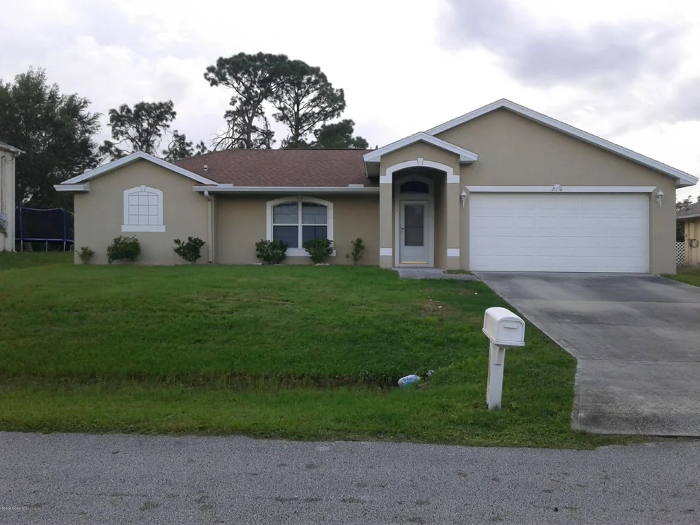 Unit for sale at 210 Fanfare Avenue NE, Palm Bay, FL 32907