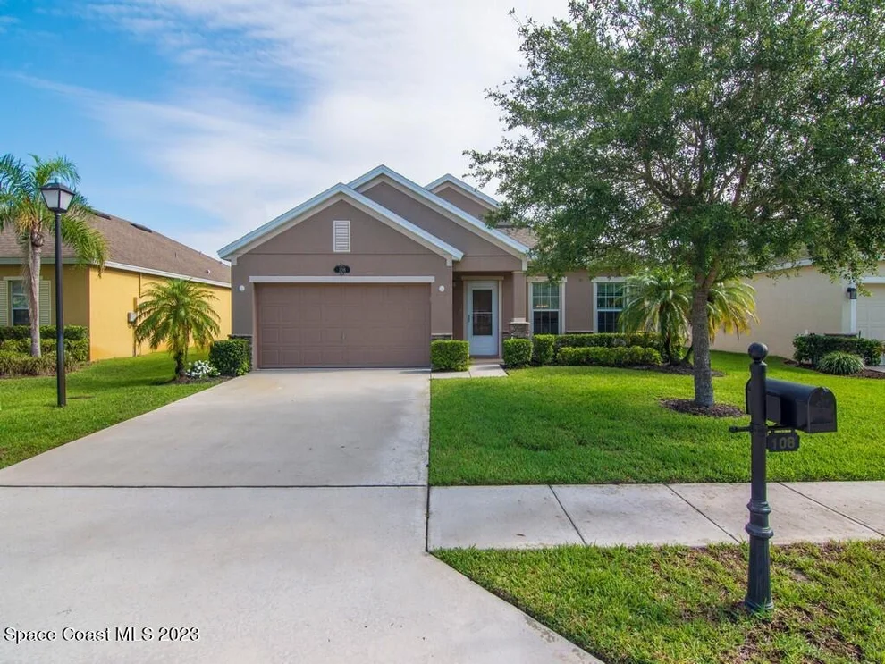 Unit for sale at 108 Carlisle Way, Sebastian, FL 32958