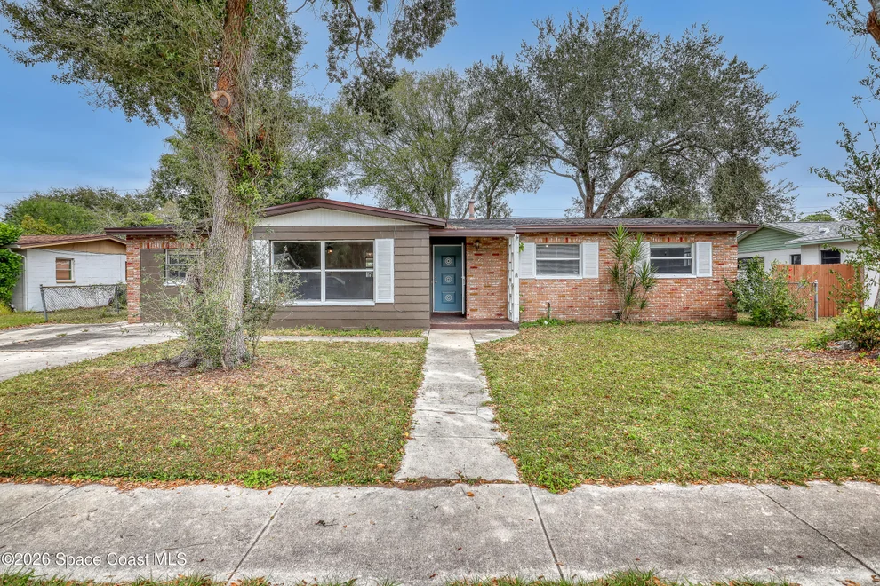 Unit for sale at 1078 Hermosa Drive, Rockledge, FL 32955