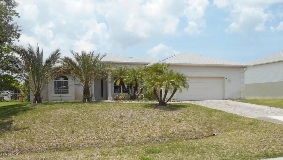Unit for sale at 535 Davidson Street SE, Palm Bay, FL 32909