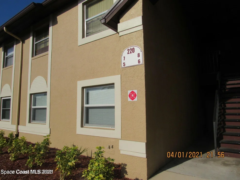 Unit for sale at 220 Spring Drive, Merritt Island, FL 32953