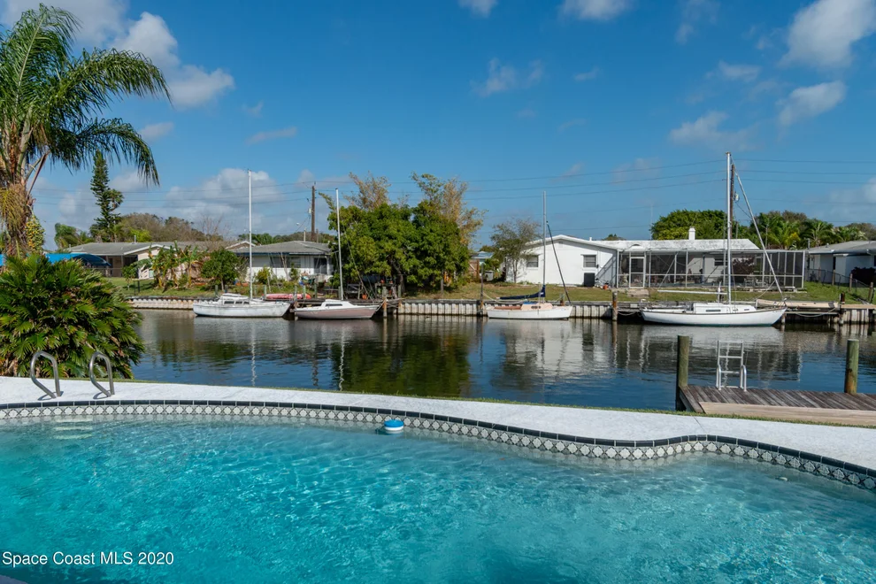 Unit for sale at 439 Sandpiper Drive, Satellite Beach, FL 32937