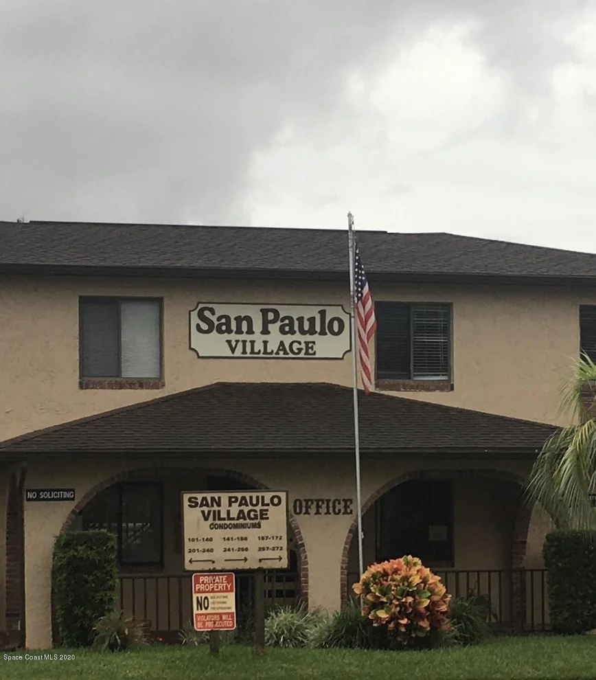 Unit for sale at 245 San Paulo Circle, Melbourne, FL 32904