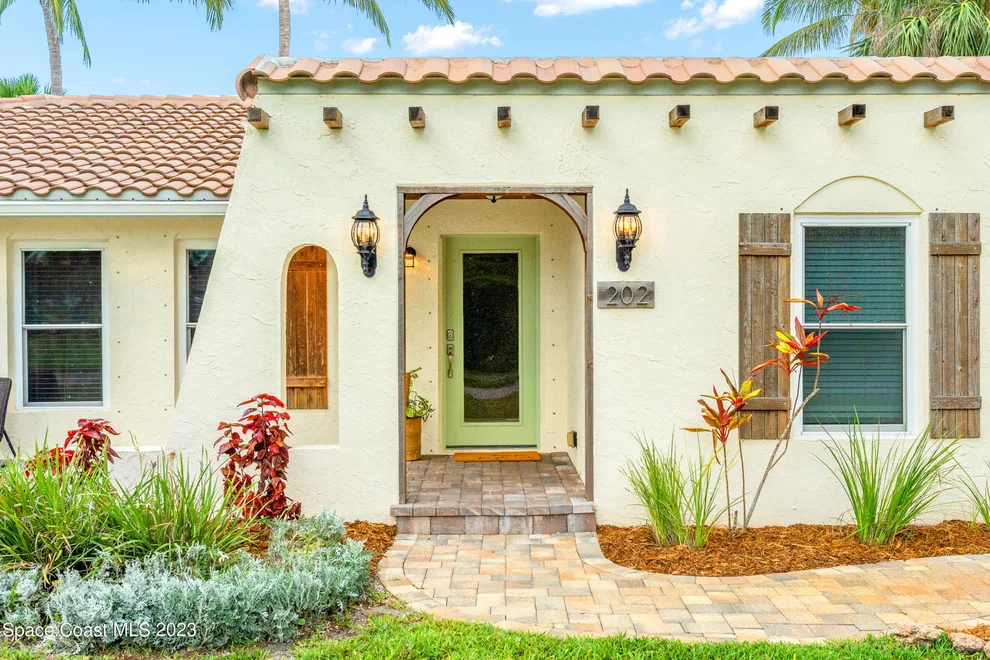 Unit for sale at 202 S Palm Avenue, Melbourne Beach, FL 32951