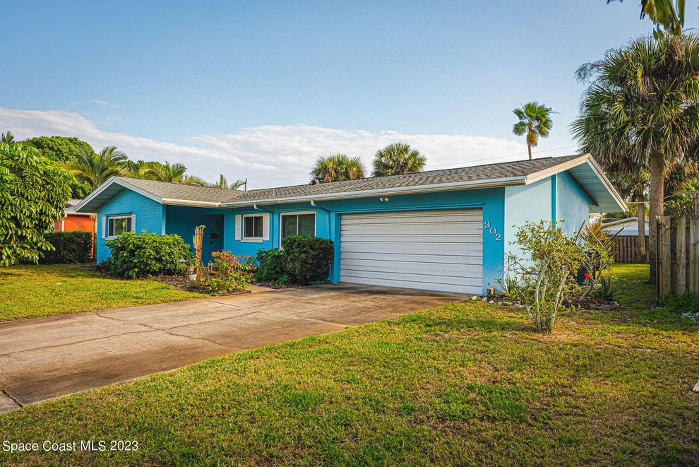 Unit for sale at 302 Eutau Court, Indian Harbour Beach, FL 32937