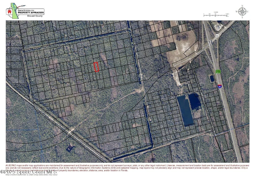 Unit for sale at 0 Deering       West Of    (5 A) Parkway W, Mims, FL 32754