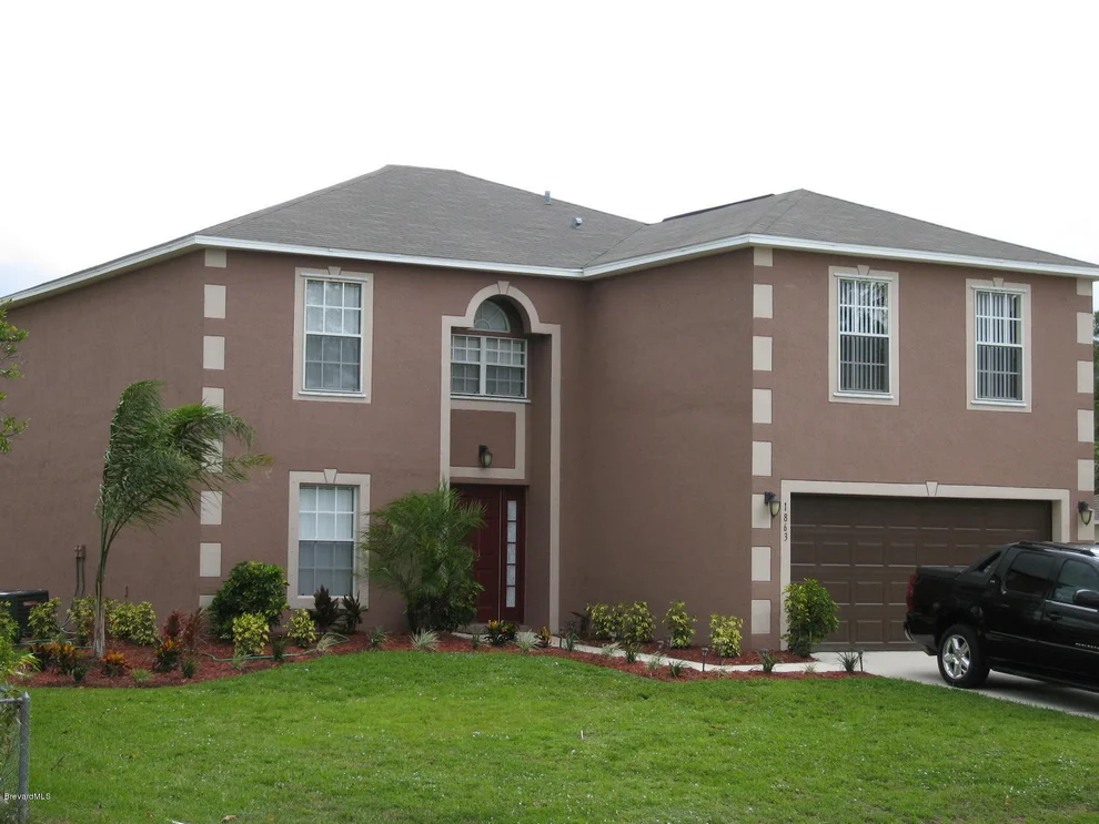 Unit for sale at 1863 NW Parrsboro Street, Palm Bay, FL 32907