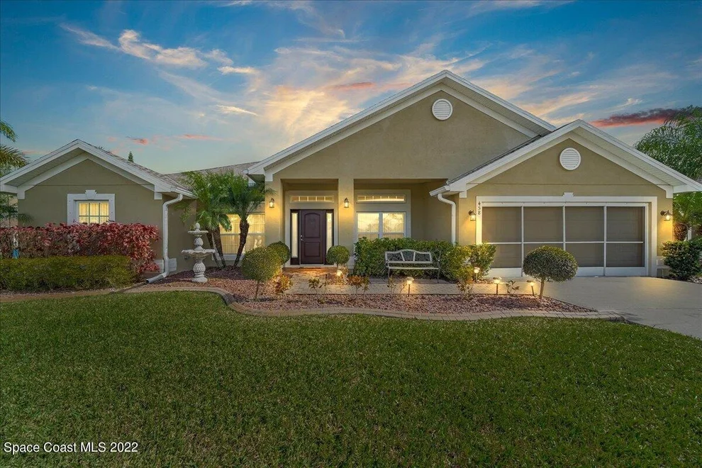 Unit for sale at 458 Albenga Road NW, Palm Bay, FL 32907