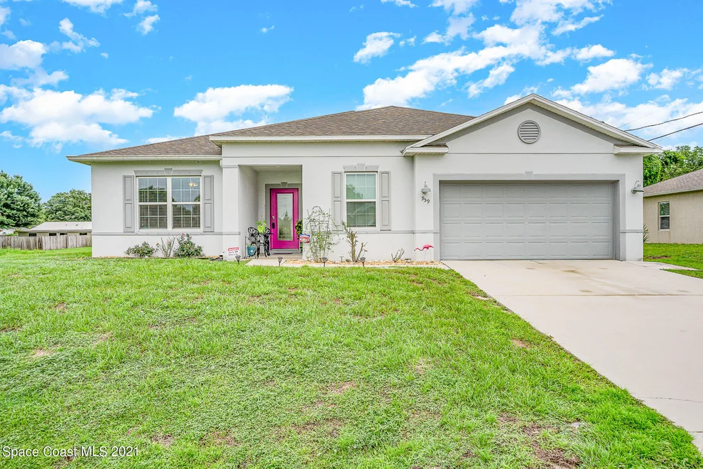 Unit for sale at 959 Zambrana Street SE, Palm Bay, FL 32909