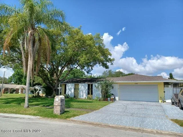 Unit for sale at 1140 Ranchero Drive, Titusville, FL 32780