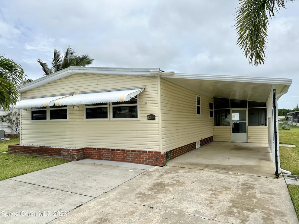 Unit for sale at 1849 Sago Palm Street NE, Palm Bay, FL 32905