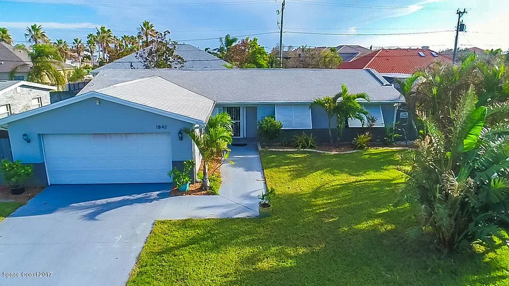 Unit for sale at 1842 Gulf Court, Indialantic, FL 32903