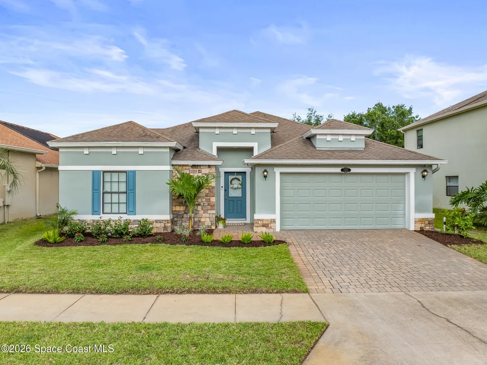 Unit for sale at 1491 Bourke Lane, Melbourne, FL 32940