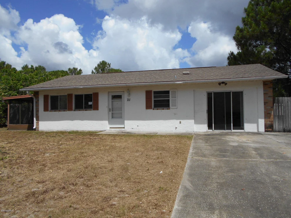 Unit for sale at 711 SE Airoso Road, Palm Bay, FL 32909