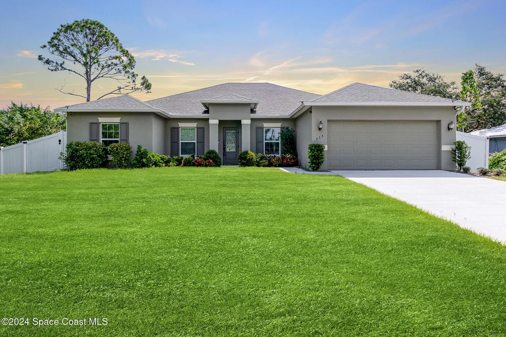 Unit for sale at 713 Corinne Avenue SE, Palm Bay, FL 32909