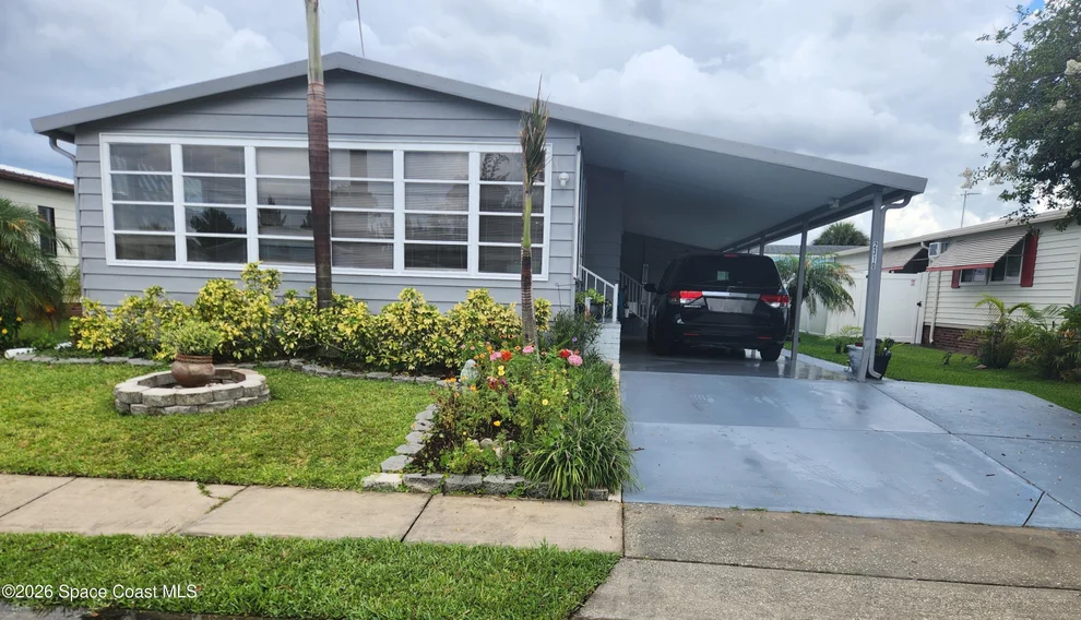 Unit for sale at 2310 Coconut Palm Drive NE, Palm Bay, FL 32905