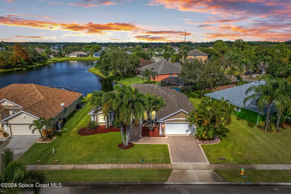 Unit for sale at 4127 San Ysidro Way, Rockledge, FL 32955