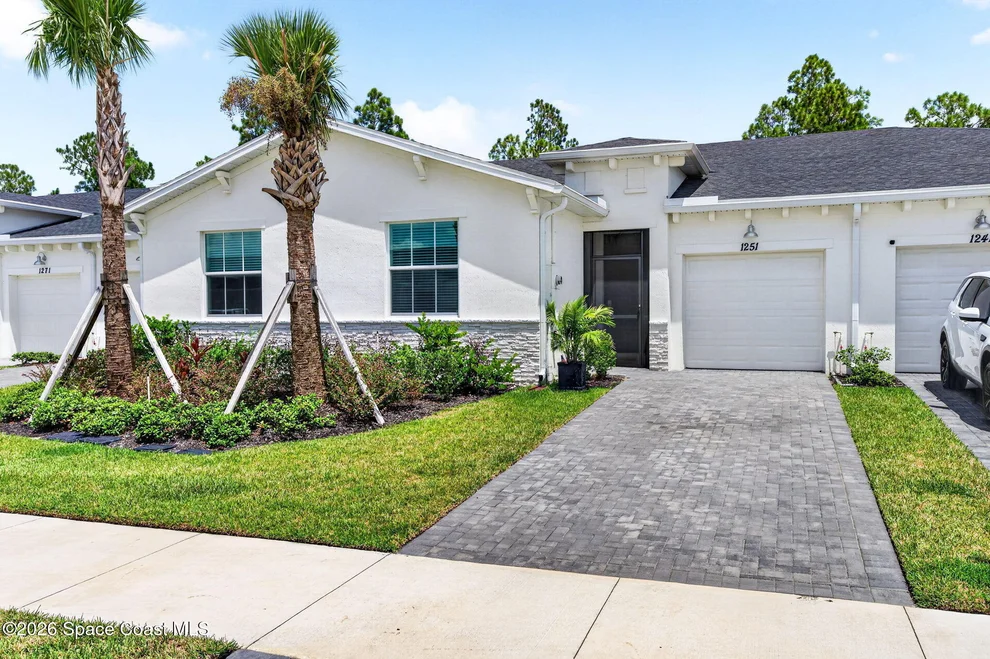 Unit for sale at 1251 Miraflores Trail NW, Palm Bay, FL 32907