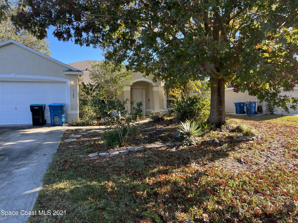 Unit for sale at 1349 Depew Street SE, Palm Bay, FL 32909