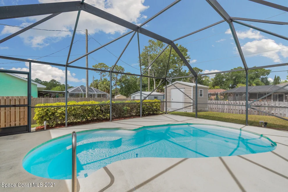 Unit for sale at 1230 Gustrow Avenue NW, Palm Bay, FL 32907