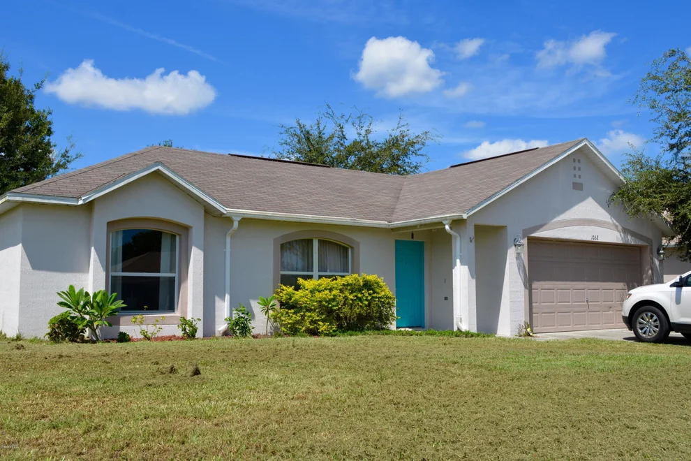 Unit for sale at 1062 NW Dusseldorf Avenue, Palm Bay, FL 32907