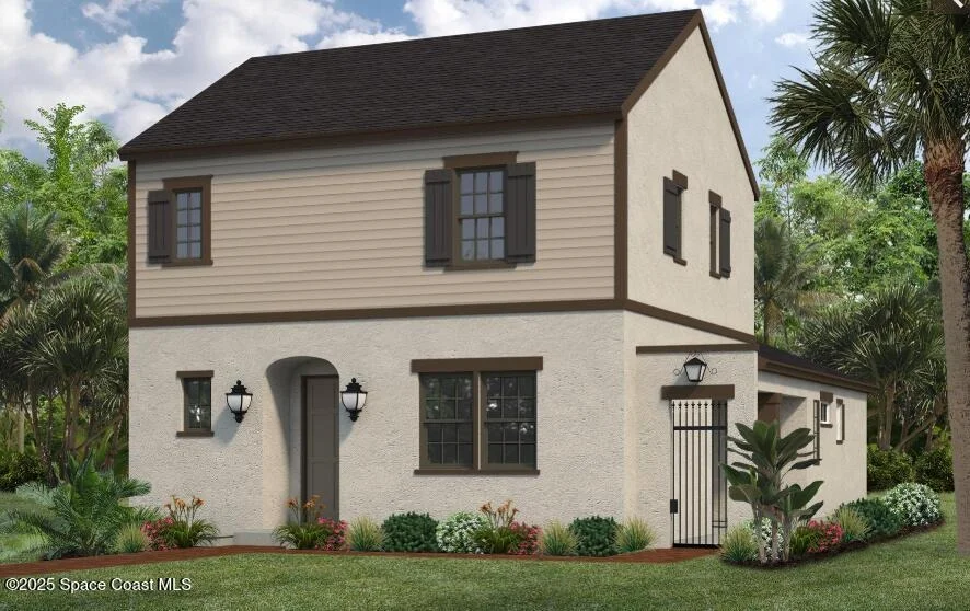 Unit for sale at 2421 Musette Alley, Melbourne, FL 32940