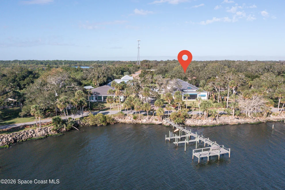 Unit for sale at 60 Bayshore Court, Rockledge, FL 32955
