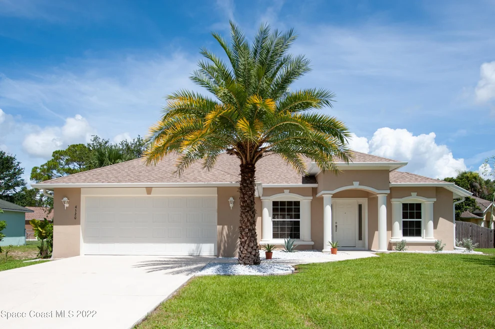 Unit for sale at 4520 Kingsville Drive, Cocoa, FL 32927