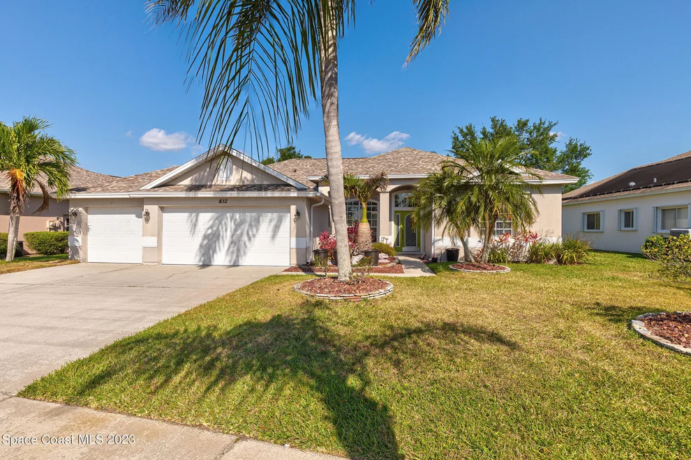 Unit for sale at 832 Carriage Hill Road, Melbourne, FL 32940