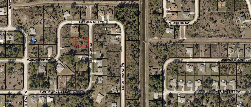 Unit for sale at 2120 Ocean Avenue SW, Palm Bay, FL 32908