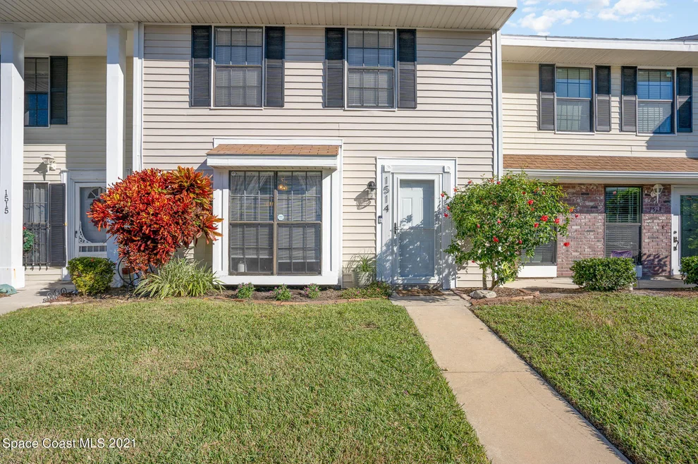 Unit for sale at 1514 Manor Drive NE, Palm Bay, FL 32905
