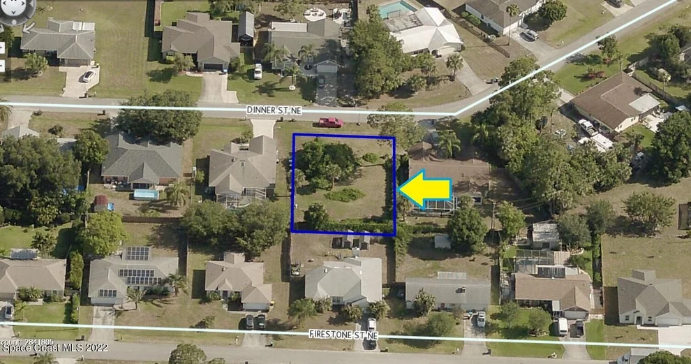 Unit for sale at 682 Dinner Street NE, Palm Bay, FL 32907