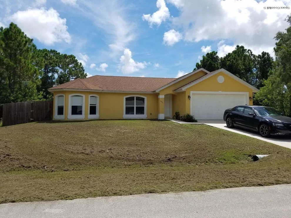 Unit for sale at 449 Tillman Avenue SW, Palm Bay, FL 32908