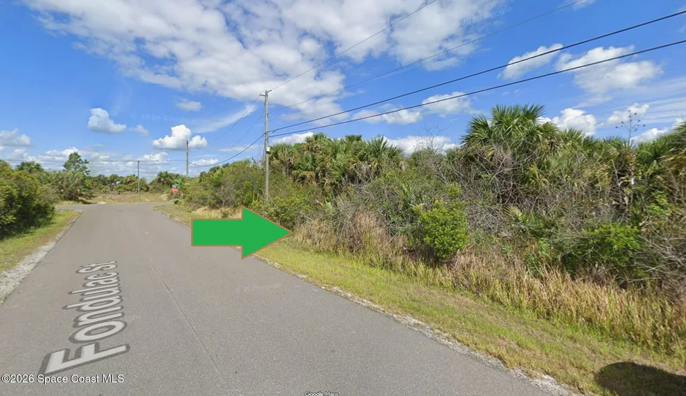 Unit for sale at 591 Fondulac Street SW, Palm Bay, FL 32908