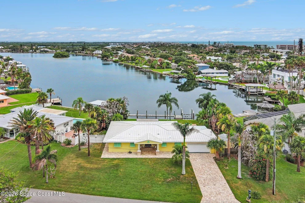 Unit for sale at 1540 Bay Shore Drive, Cocoa Beach, FL 32931