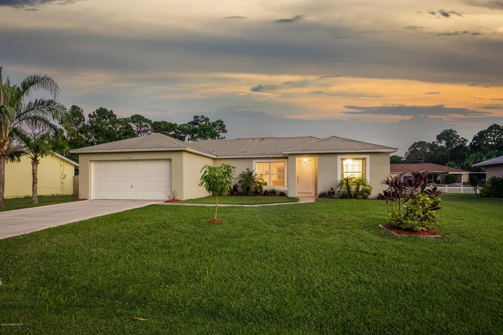 Unit for sale at 160 Whirl Street SW, Palm Bay, FL 32908