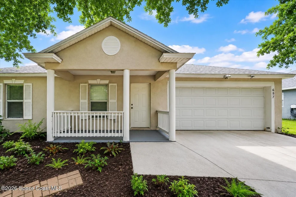 Unit for sale at 657 Floyd Street SE, Palm Bay, FL 32909