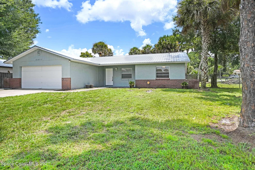 Unit for sale at 6405 Orchid Avenue, Cocoa, FL 32927