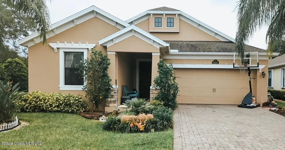Unit for sale at 8432 Strom Park Drive, Melbourne, FL 32940