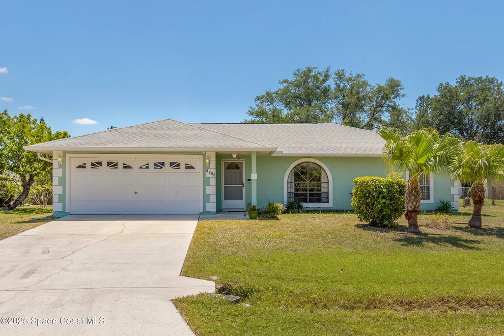 Unit for sale at 1714 Eatonia Street NW, Palm Bay, FL 32907