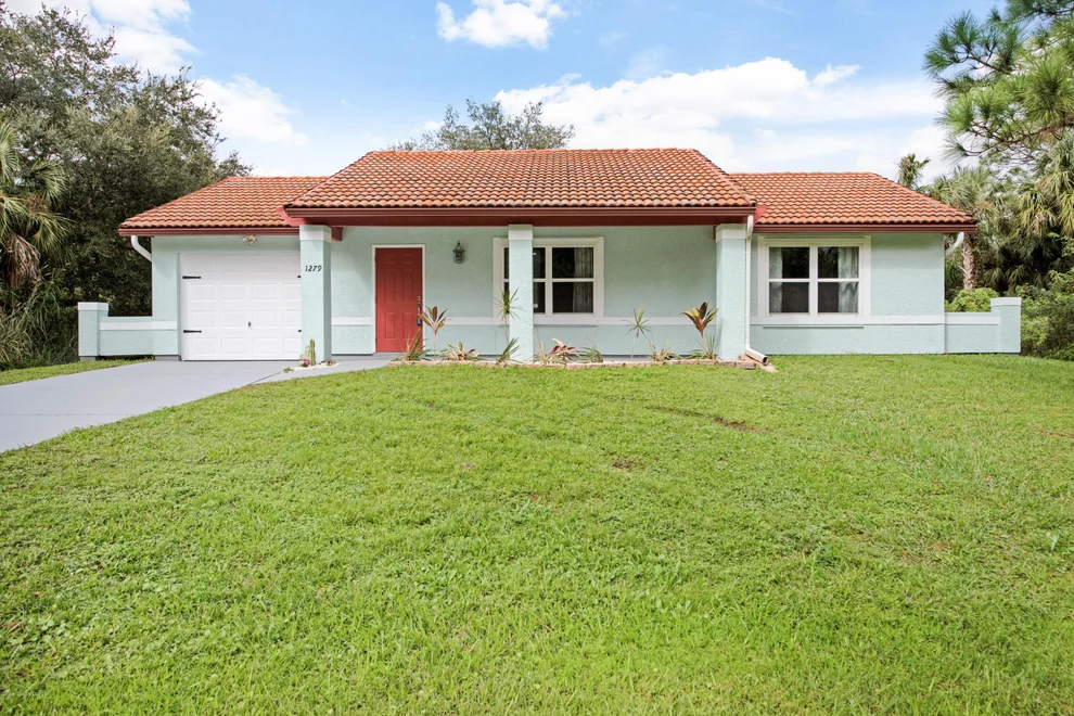Unit for sale at 1279 SE Valleybrook Road SE, Palm Bay, FL 32909