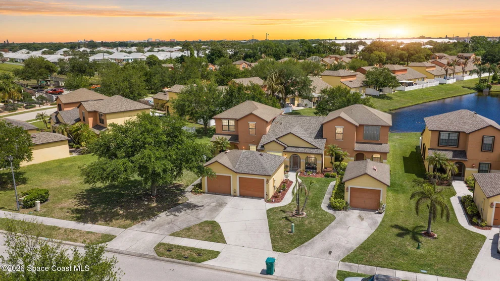 Unit for sale at 4555 Radiant Way, Melbourne, FL 32901