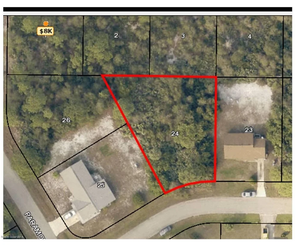 Unit for sale at 1615 SE Sadigo Street SE, Palm Bay, FL 32909