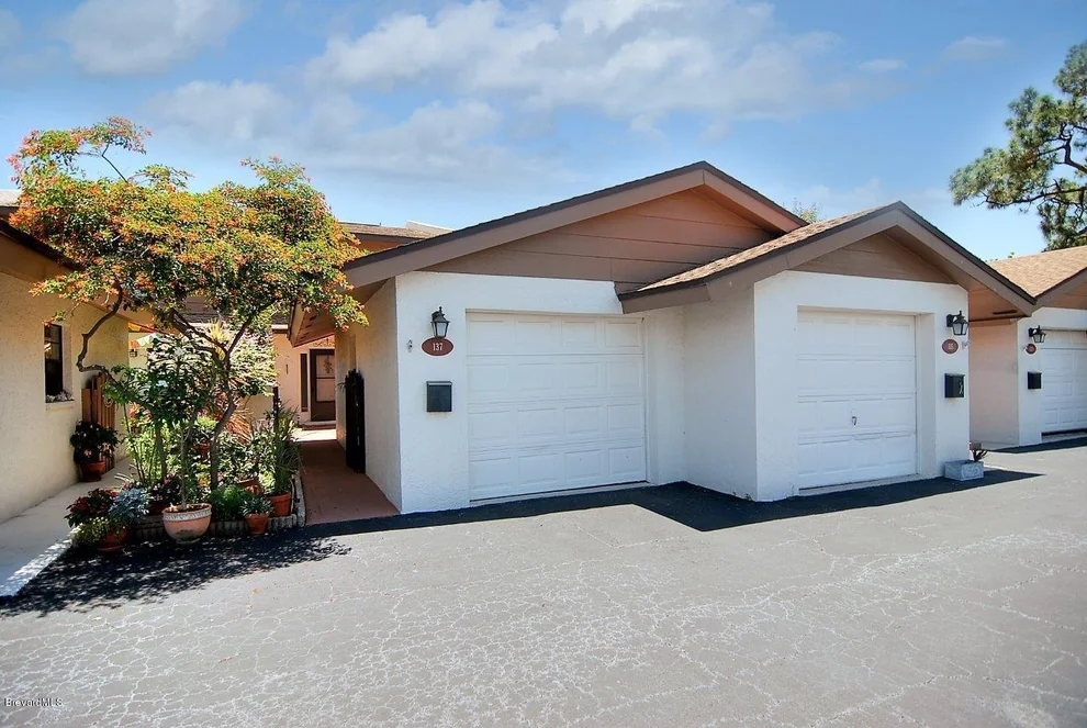 Unit for sale at 137 Kristi Drive, Indian Harbour Beach, FL 32937