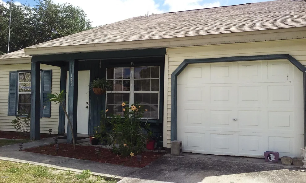 Unit for sale at 1451 SE Mackay Avenue, Palm Bay, FL 32909